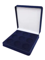 Футляры для монет