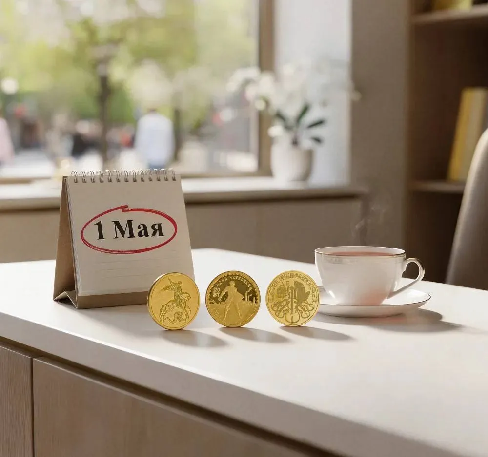 График работы в майские праздники