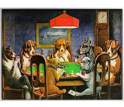 Монета «Друг в беде», 2024 г., Серебро, 77,75 гр., проба 999, ЧАД