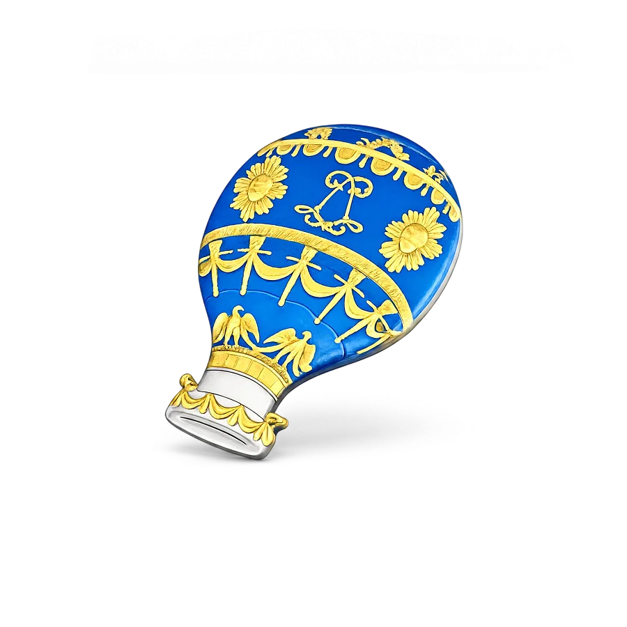 Монета "Воздушный шар", 2023 г., Серебро, 62,2 гр., проба 999, БУРУНДИ
