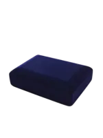 Футляр (142x102x42 мм) на 2 монеты в капсулах (диаметр 46 мм), светло-бордовый