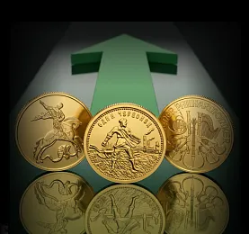 Монеты из драгметаллов: рынок и возможности растут!